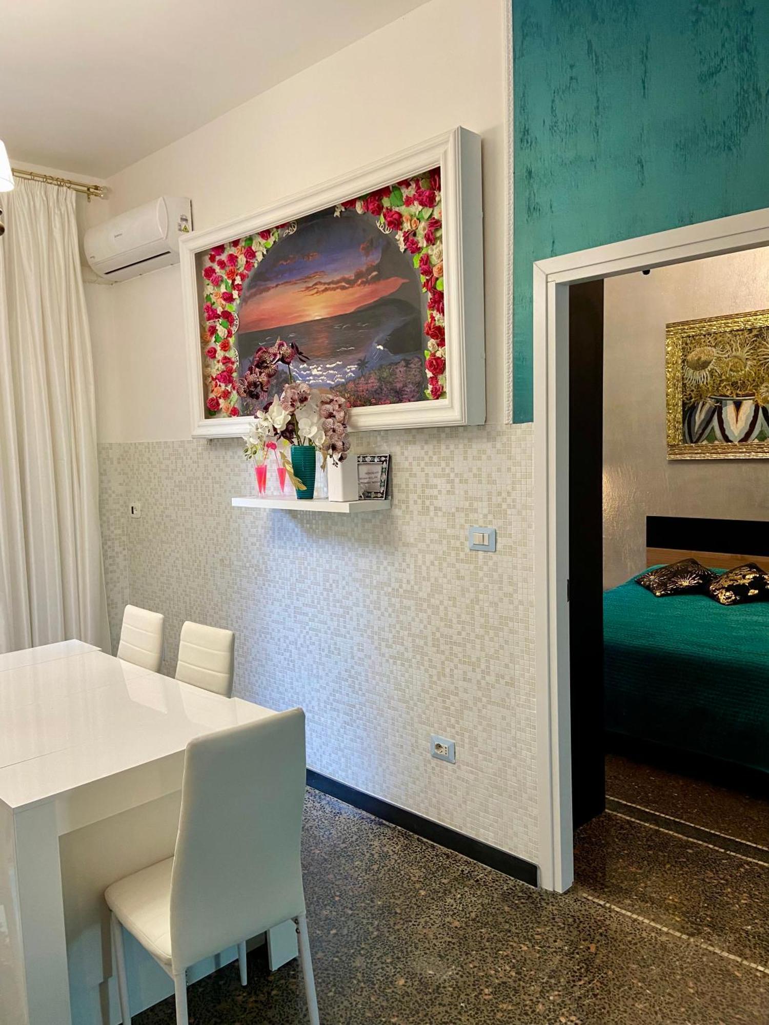 Lolla Appartamento Aeroporto Γένοβα Εξωτερικό φωτογραφία